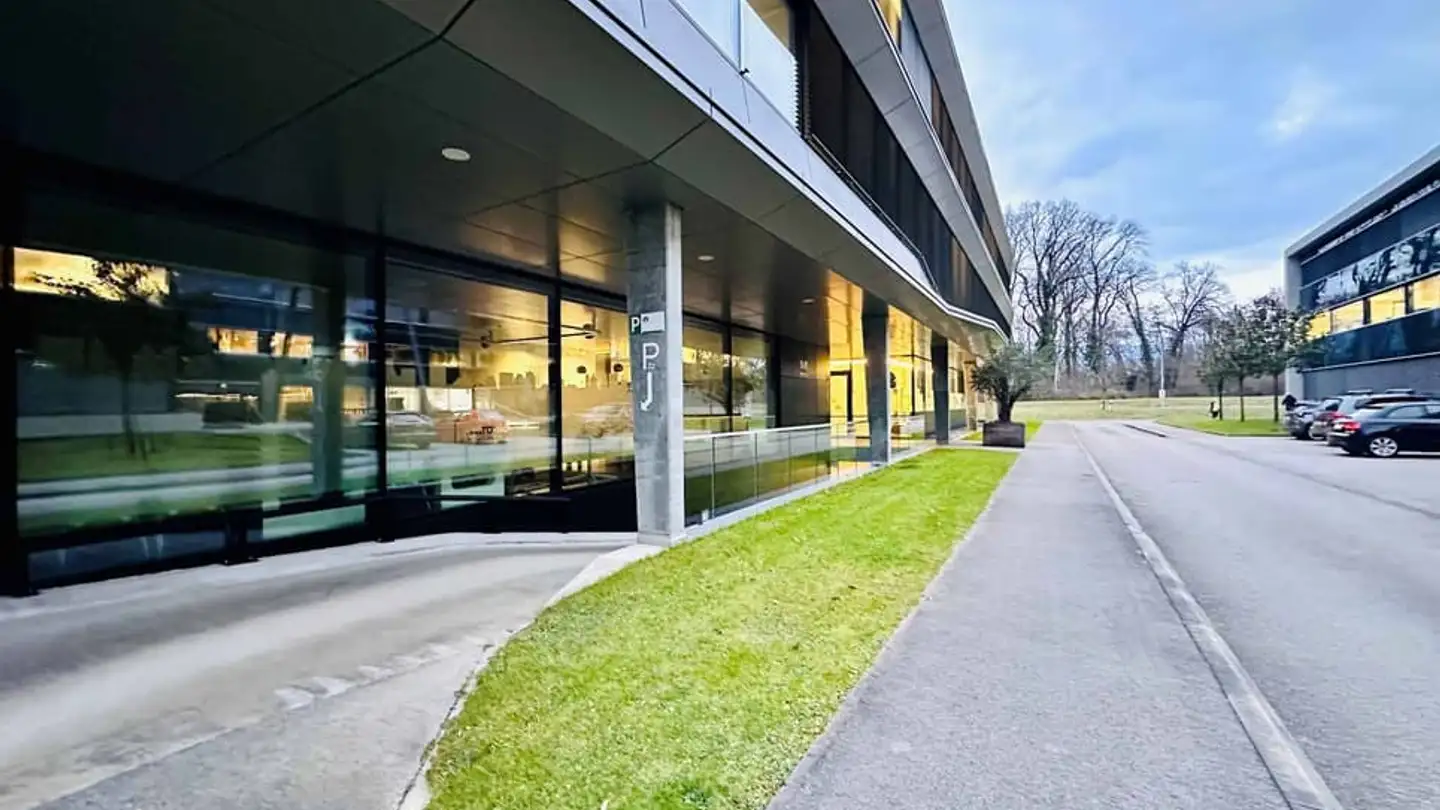 Commercial for rent - 1262 Eysins
