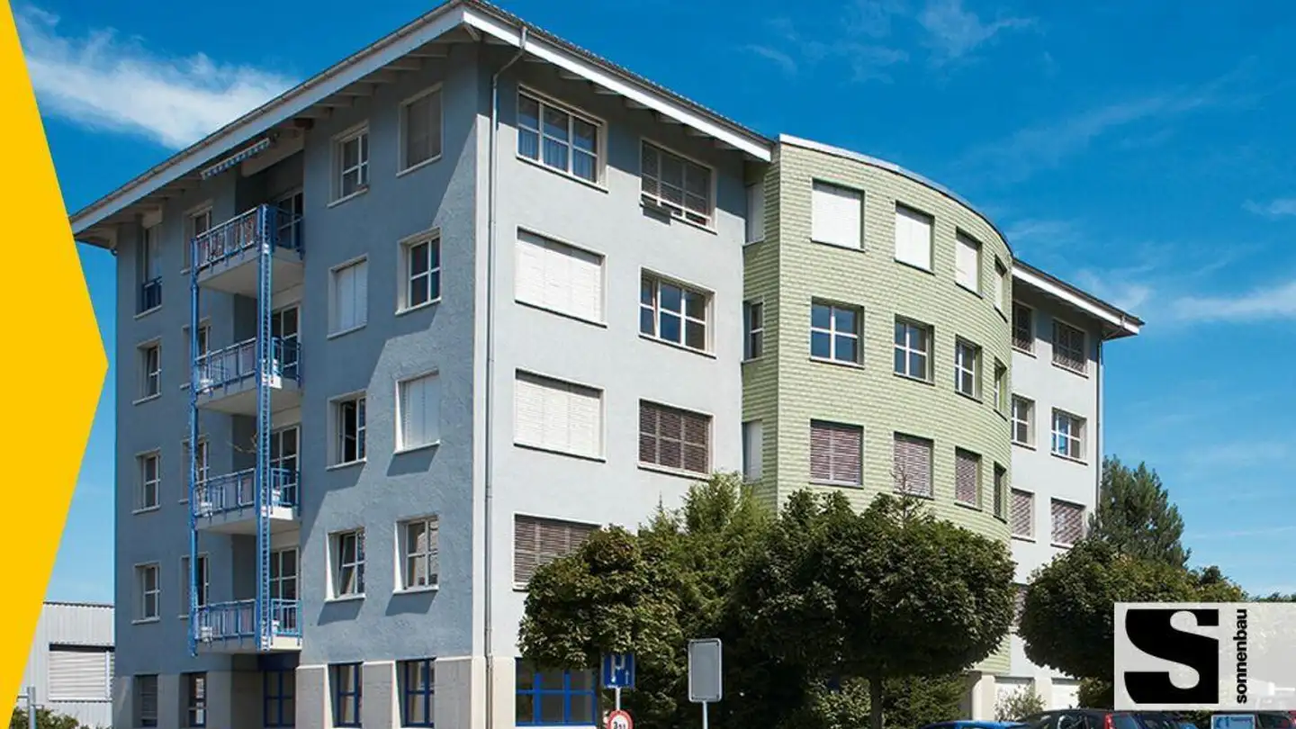 Werkstatt mieten - Werkstrasse 10, 9444 Diepoldsau