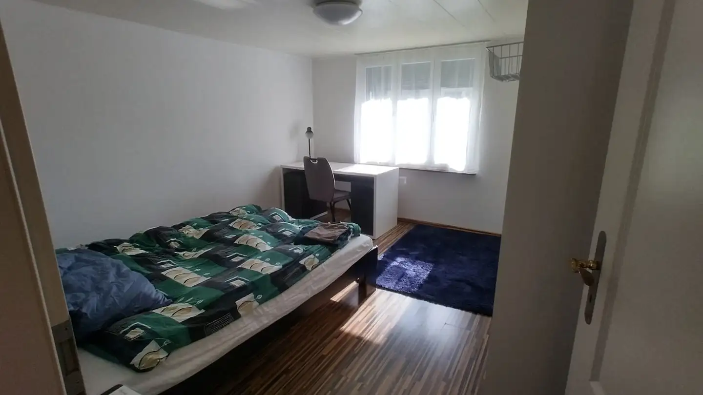 Zimmer mieten - Waldstrasse 5, 9008 St. Gallen