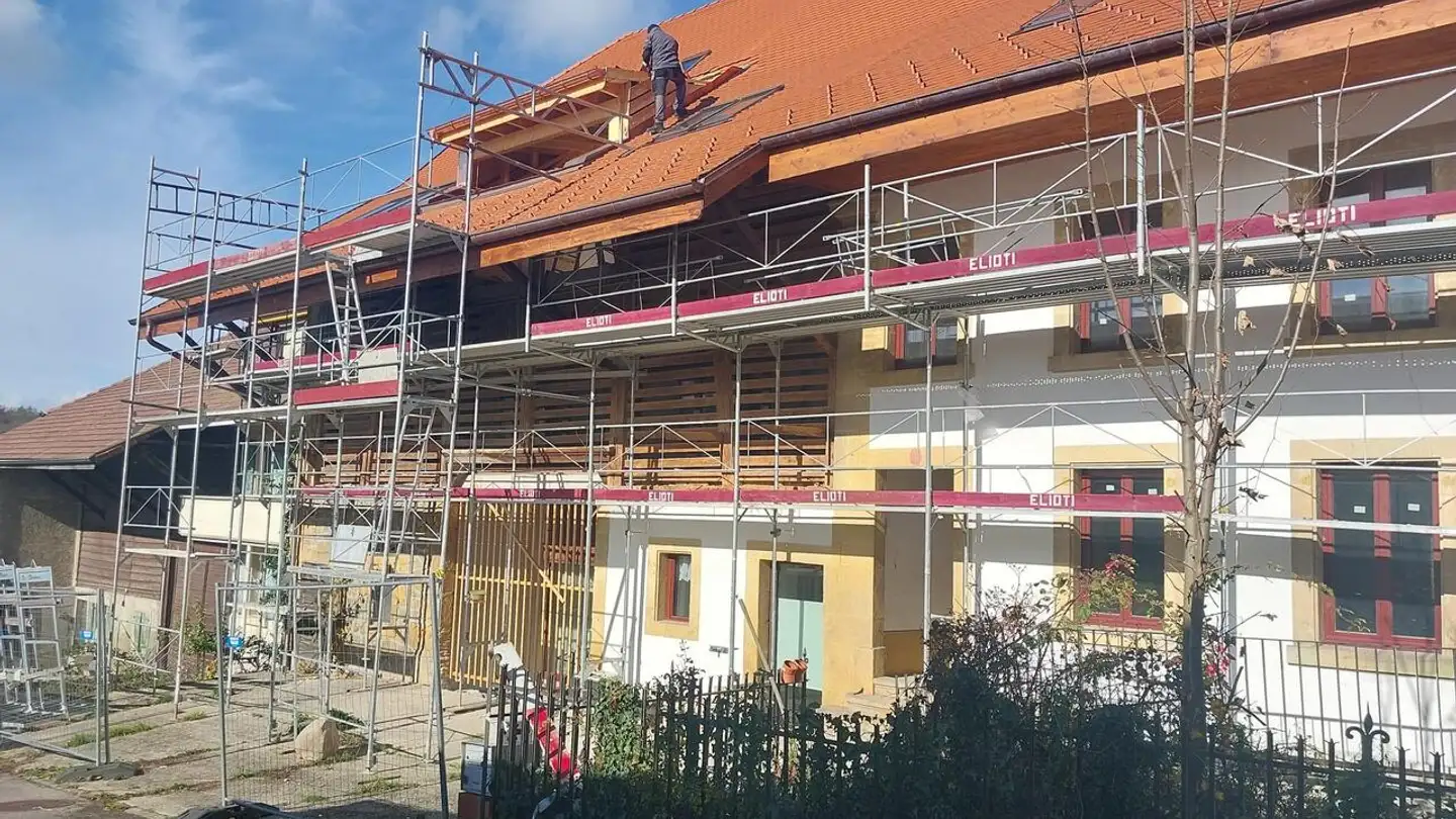 Appartamento in vendita - Rue Du Château, 1787 Mur (Vully) FR - Foto 2