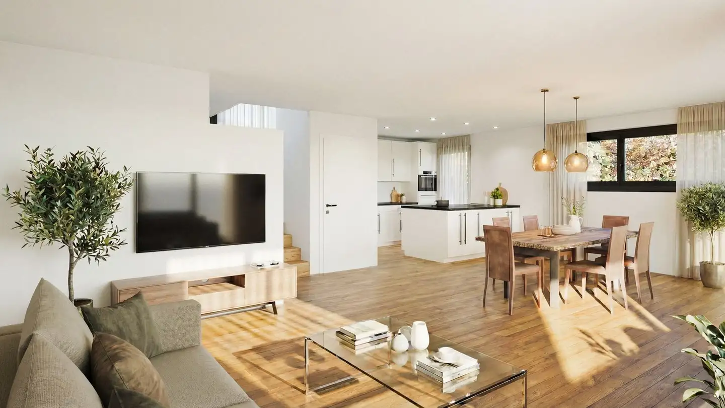 Casa singola in vendita - Lebernstrasse, 4208 Nunningen - Foto 4