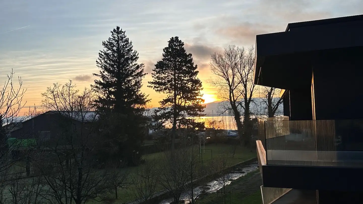 Zimmer mieten - Rue Du Débarcadère, 2024 St-Aubin-Sauges