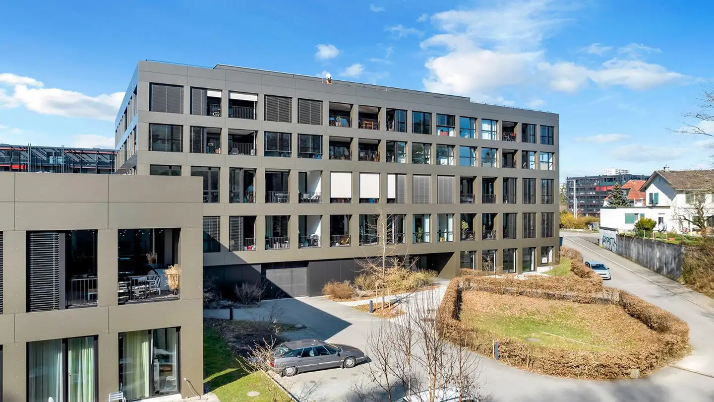 Storage space for rent - Winterholzstrasse 55, 3018 Bern