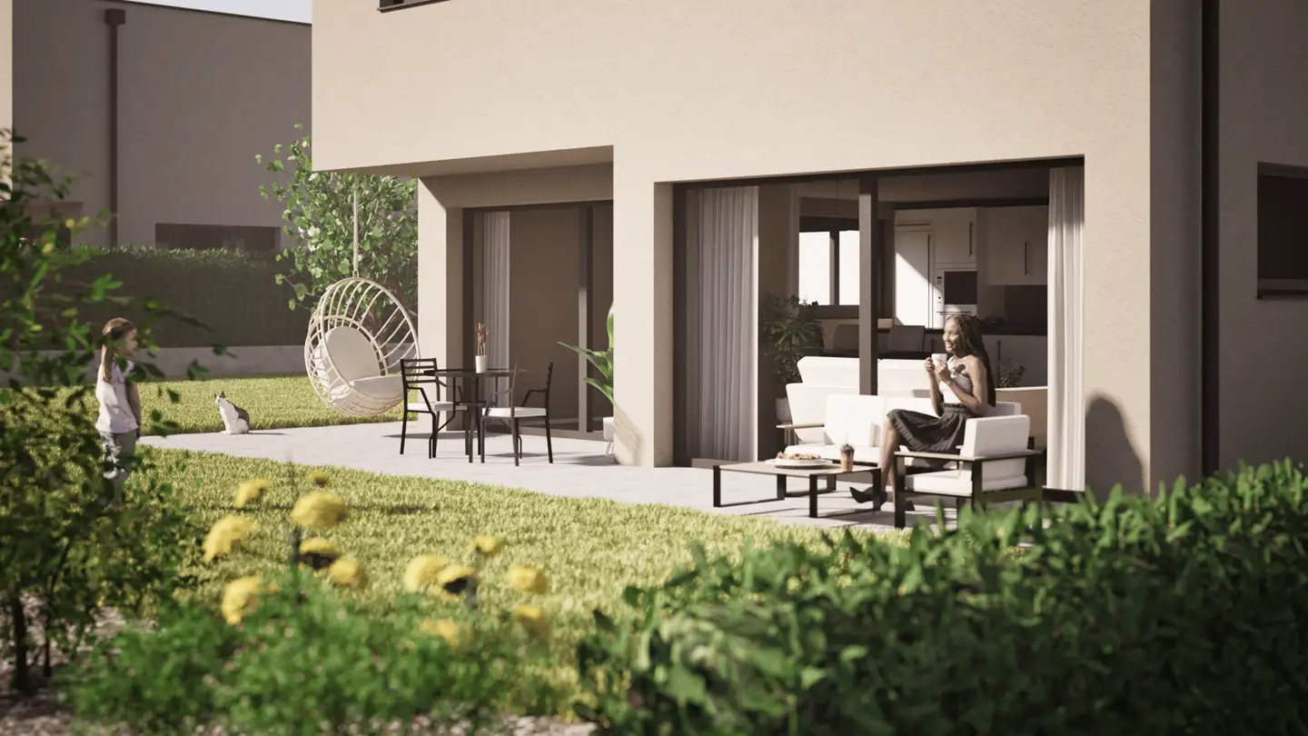 Casa singola in vendita - Lebernstrasse, 4208 Nunningen - Foto 2