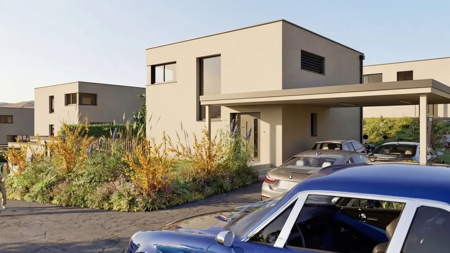Casa singola in vendita - Lebernstrasse, 4208 Nunningen - Foto 3