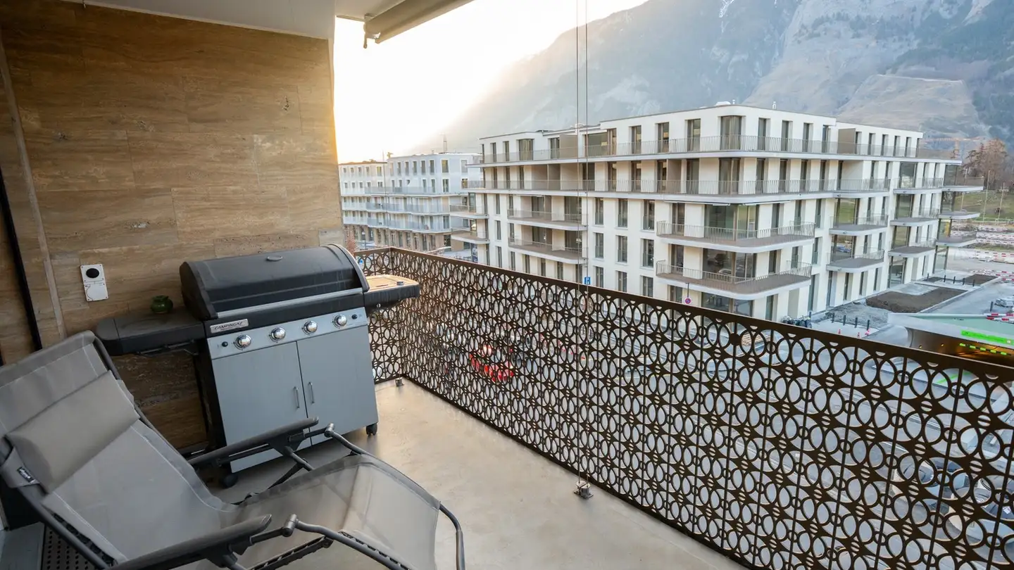 Apartment for rent - Rheinfelsstrasse 15, 7000 Chur - Photo 3