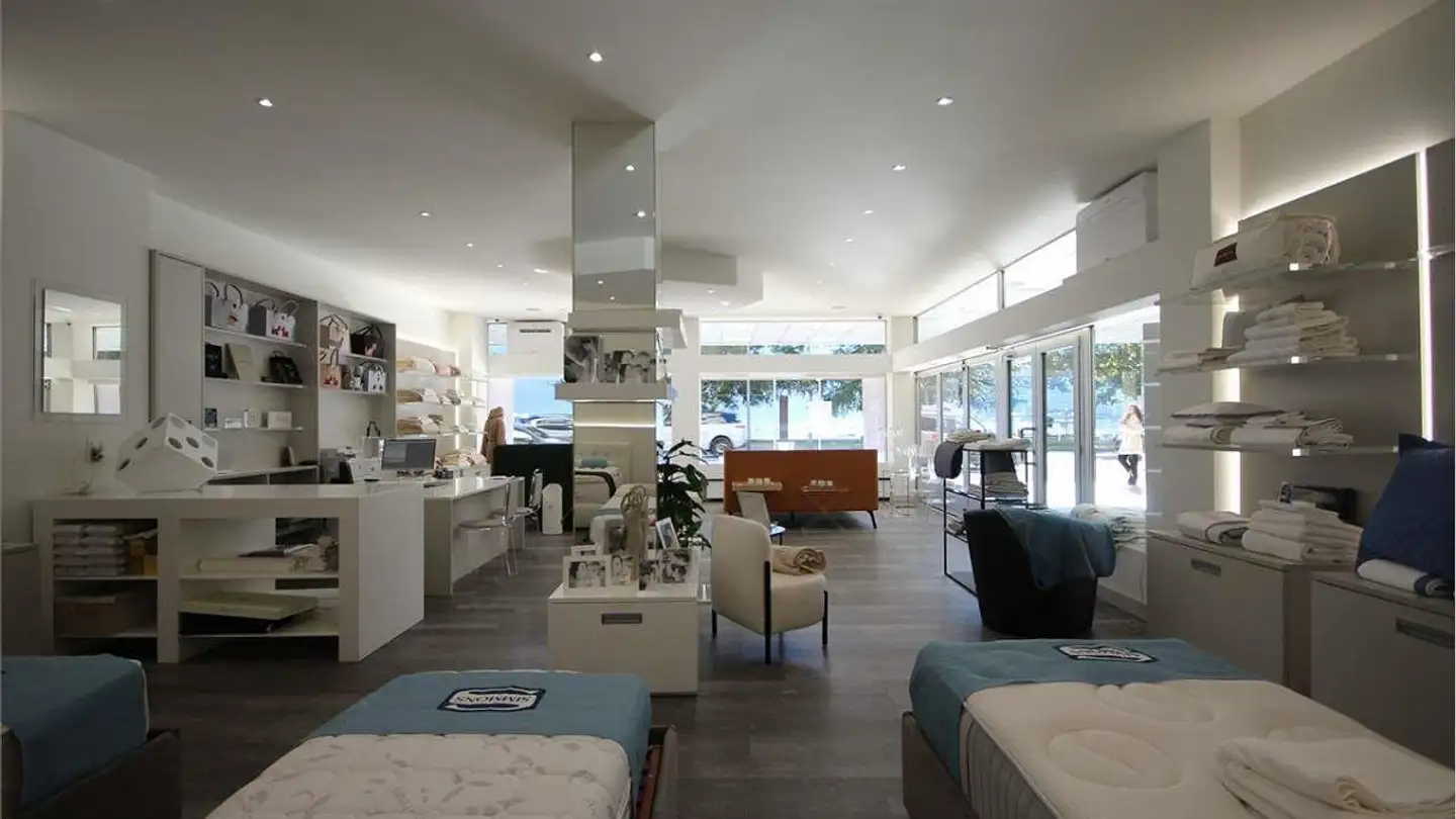 Office space for rent - 6900 Lugano