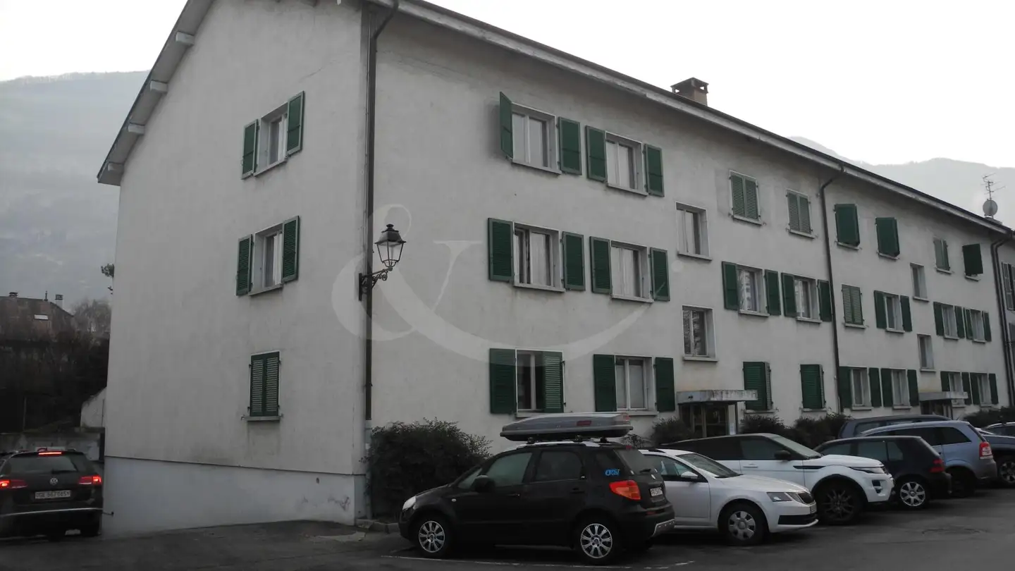 Appartamento in affitto - Chemin De Sous-Balme 17, 1255 Veyrier