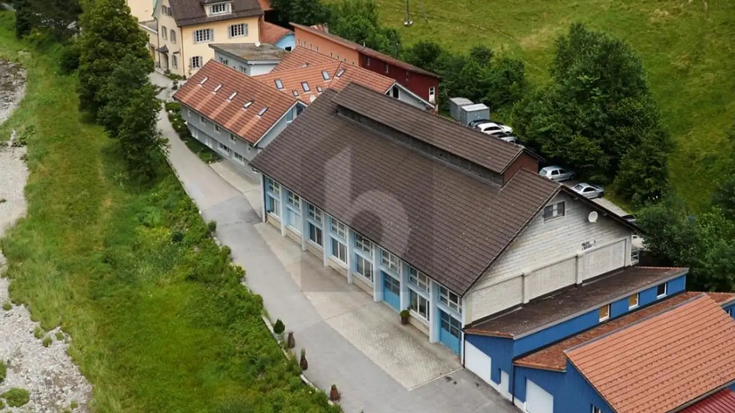 Bürofläche mieten - 8816 Hirzel