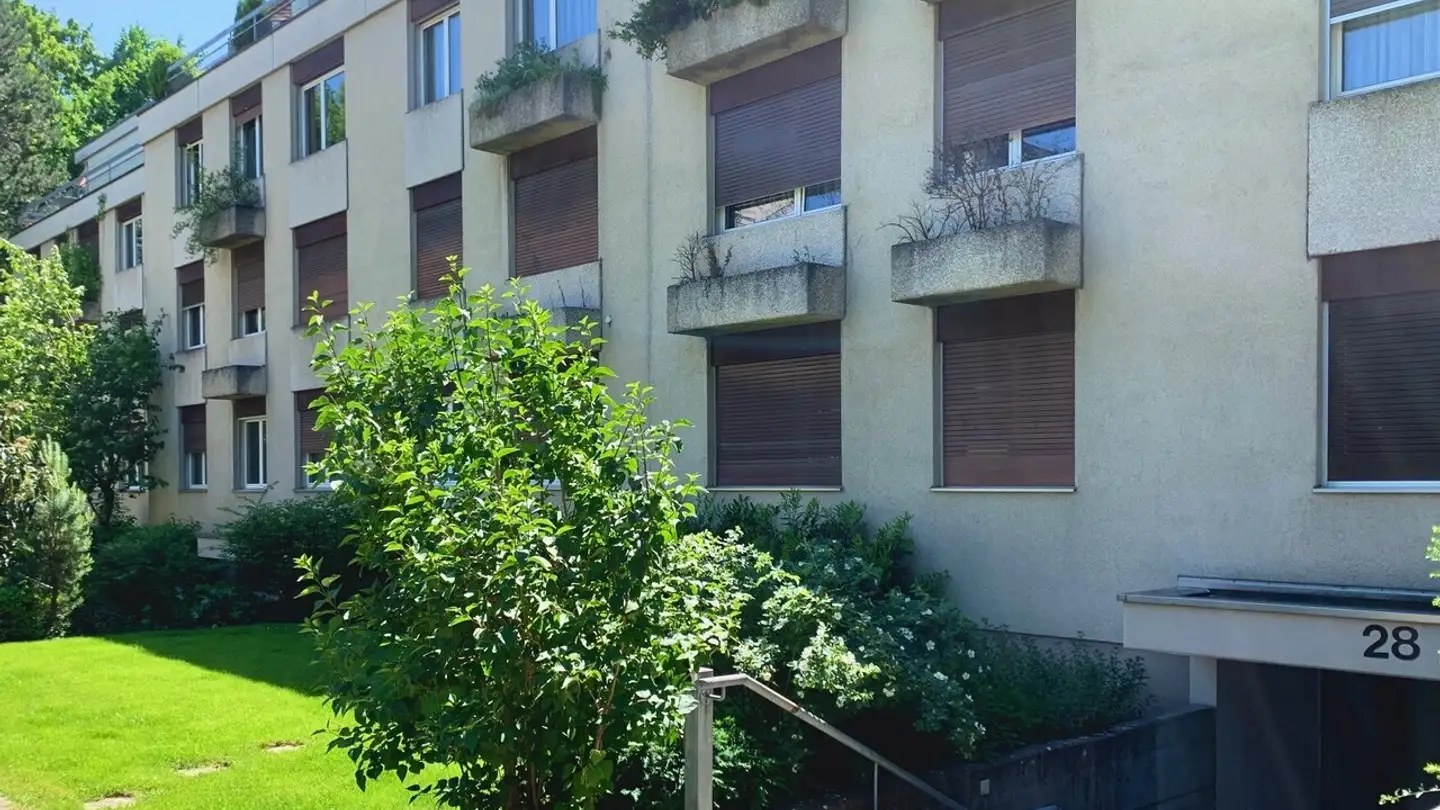 Hobby room for rent - Bolligenstrasse 28b, 3006 Bern