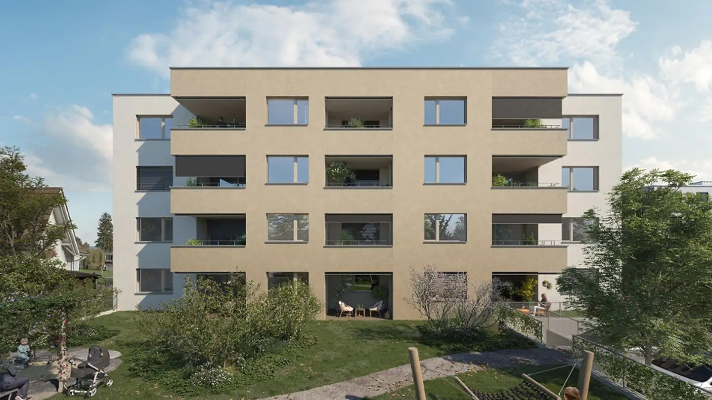 Attico in vendita - Poststrasse 22, 9443 Widnau - Photo 3