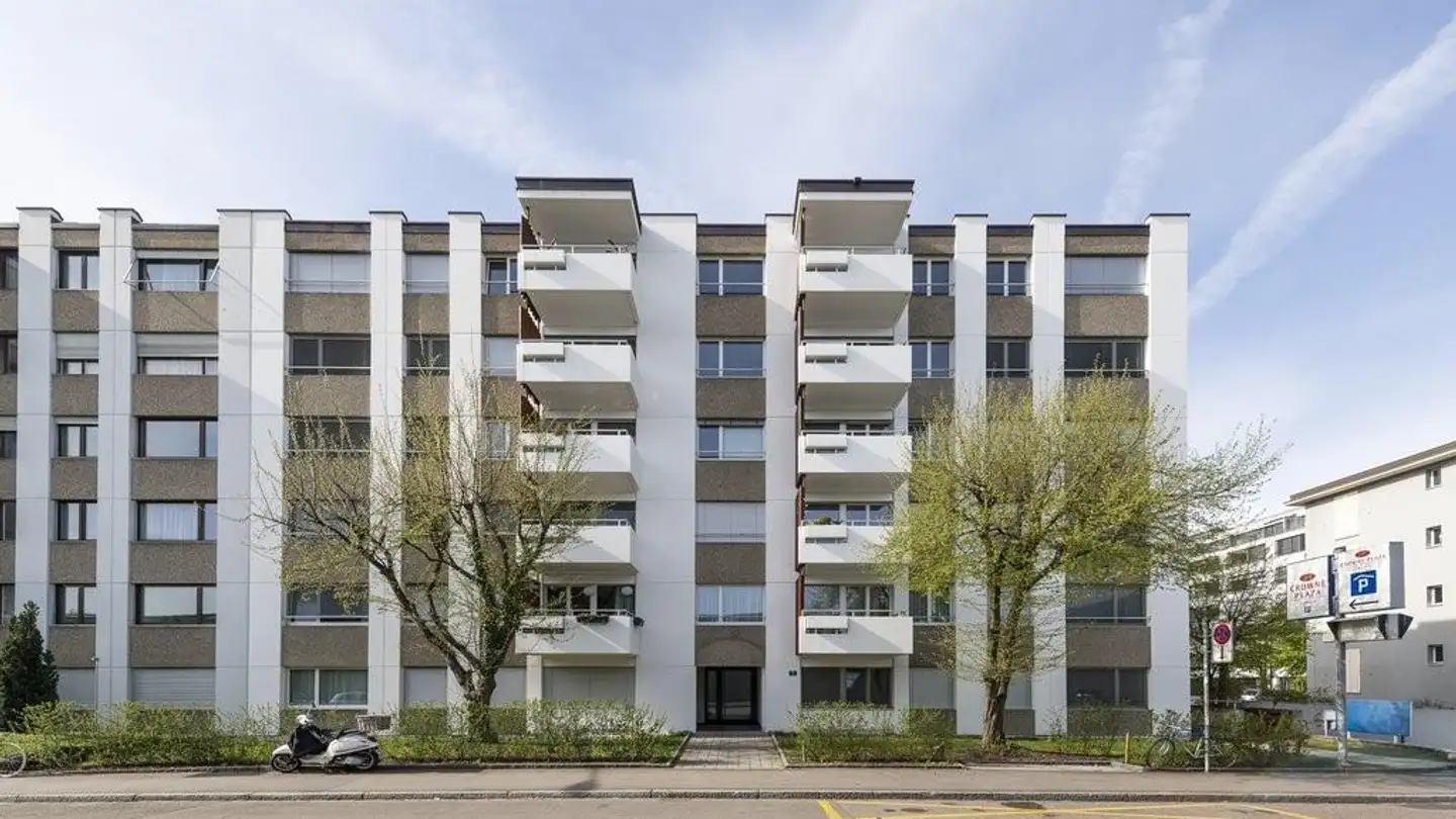 Apartment for rent - Bienenstrasse 7, 8004 Zürich - Photo 2