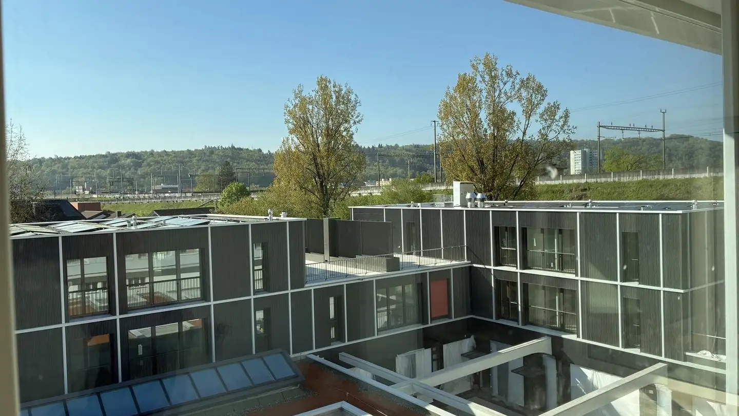 Wohnung mieten - Dammweg 2, 5200 Brugg AG - Foto 2