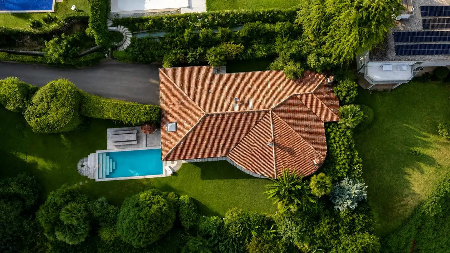 Villa kaufen - Via Prada 4, 6942 Savosa - Foto 3