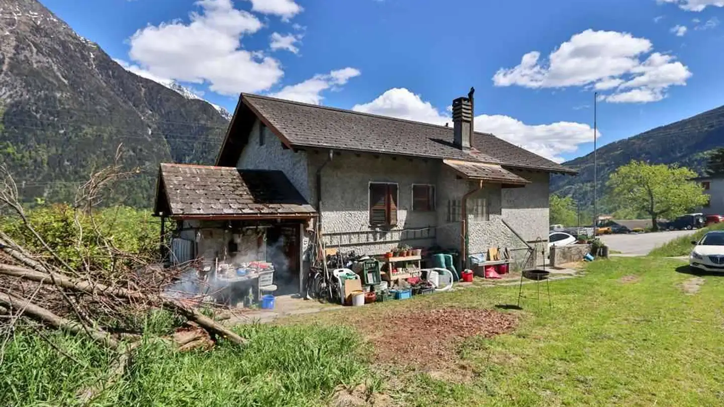 Einfamilienhaus kaufen - Via Lepontica, 6716 Leontica - Foto 3
