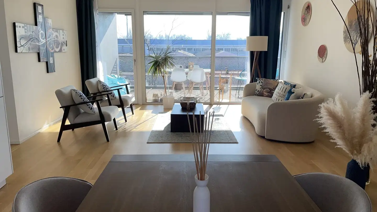 Apartment for rent - Pauline-Stoffel-Weg 10, 9320 Arbon