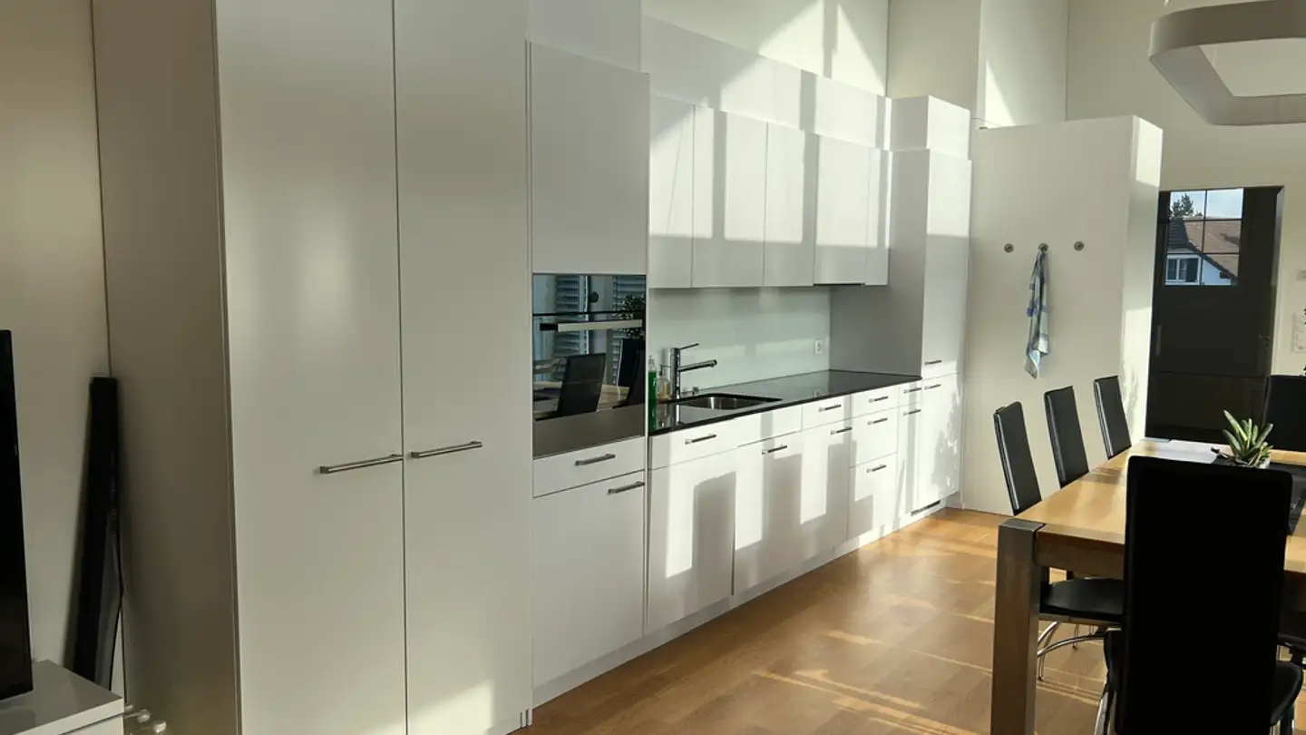 Attique à louer - Mühlegasse 10c, 8505 Pfyn