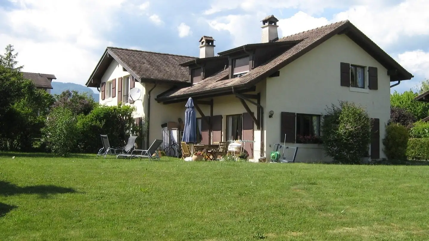 Einfamilienhaus mieten - 1262 Eysins - Foto 2