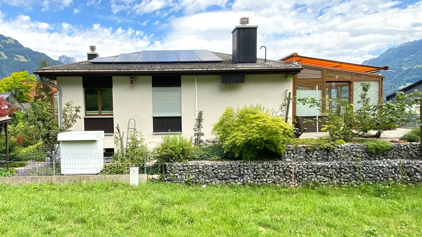Casa singola in vendita - Falletenbachstrasse, 8867 Niederurnen - Foto 2