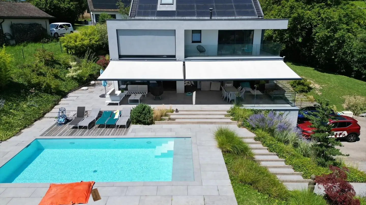 Casa singola in vendita - 1132 Lully VD - Foto 2