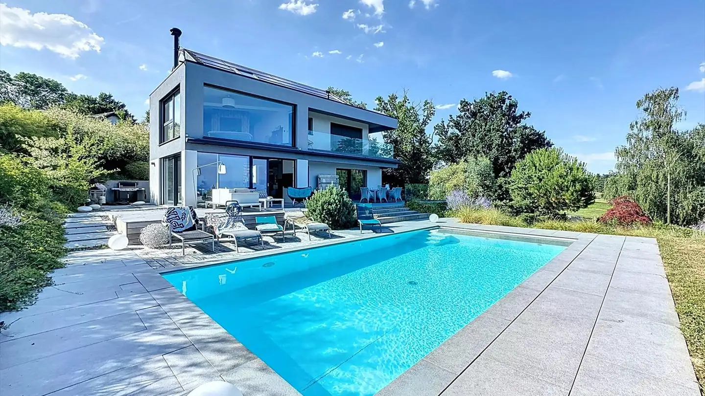 Casa singola in vendita - 1132 Lully VD