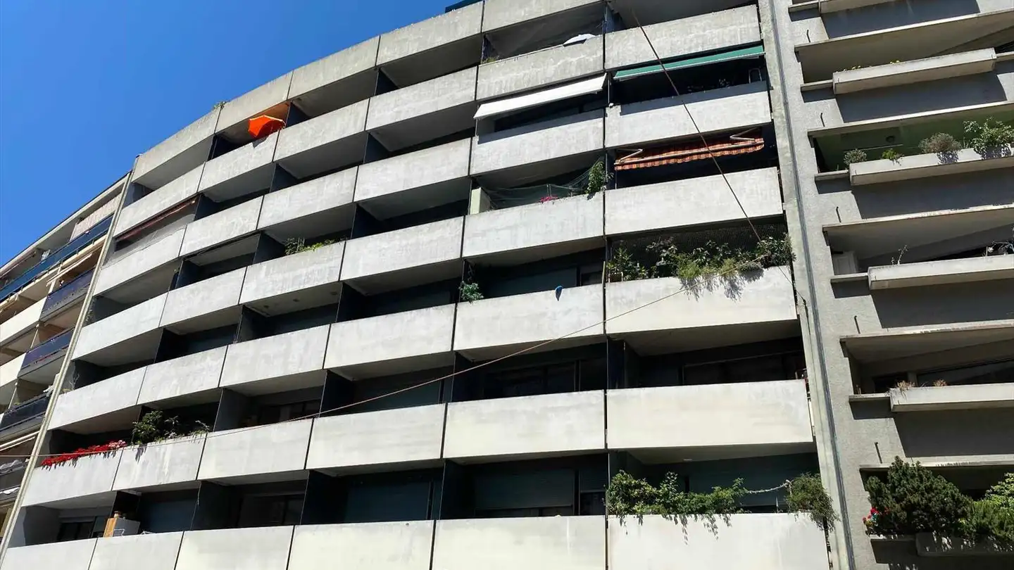 Appartement à louer - Rue Jean- Dassier 16, 1201 Genève