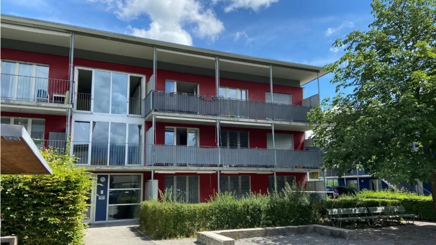 Single room for rent - Siedlungsstrasse 14b, 3603 Thun