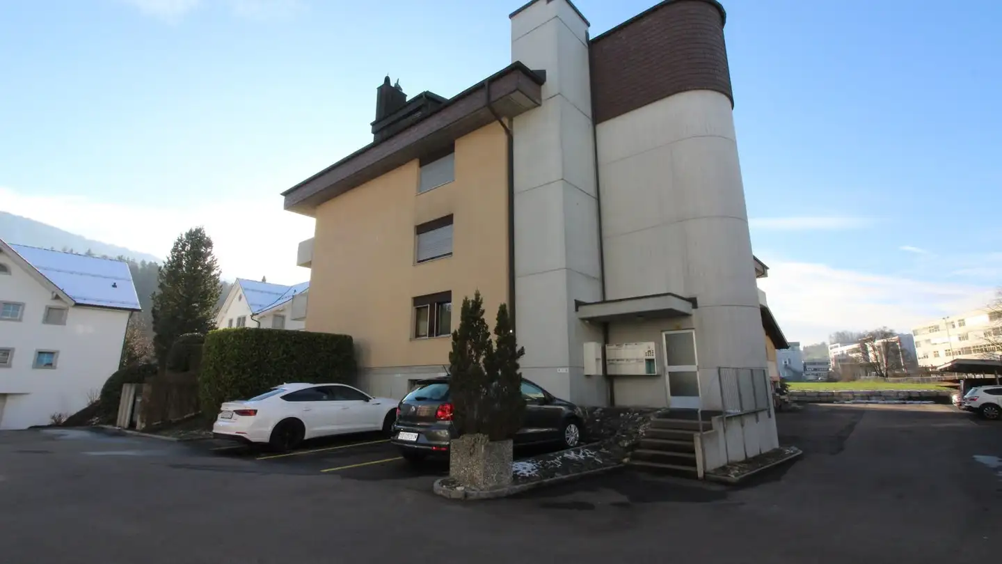 Wohnung mieten - Luziaweg 12, 8807 Freienbach