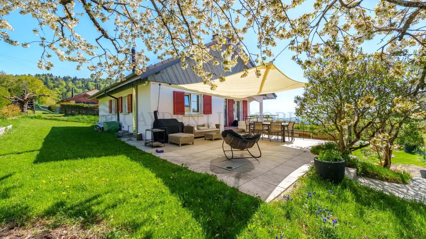 Maison individuelle à vendre - Route De St-George, 1188 Gimel - Photo 3