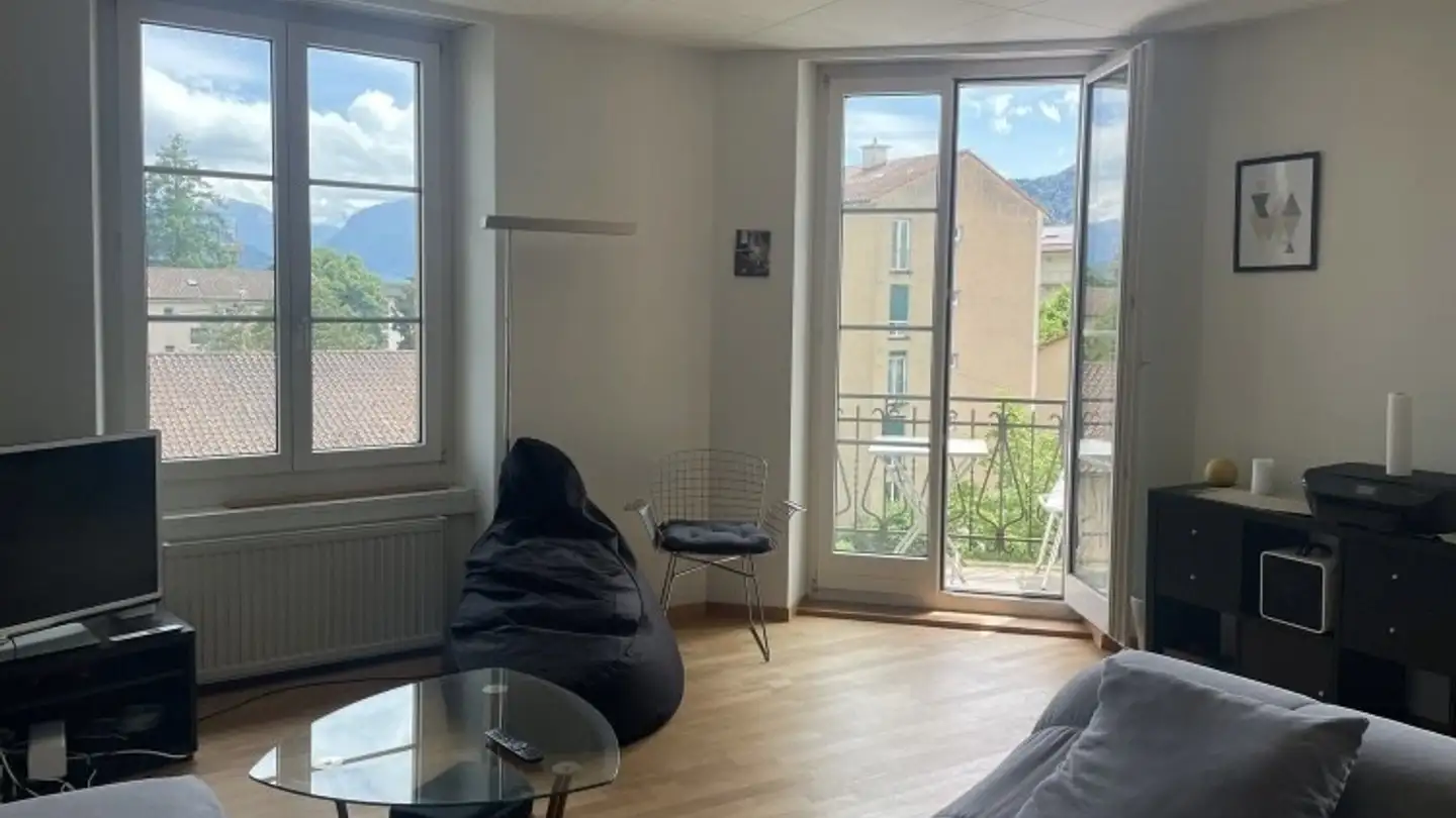 Chambre à louer - 6010 Kriens - Photo 3