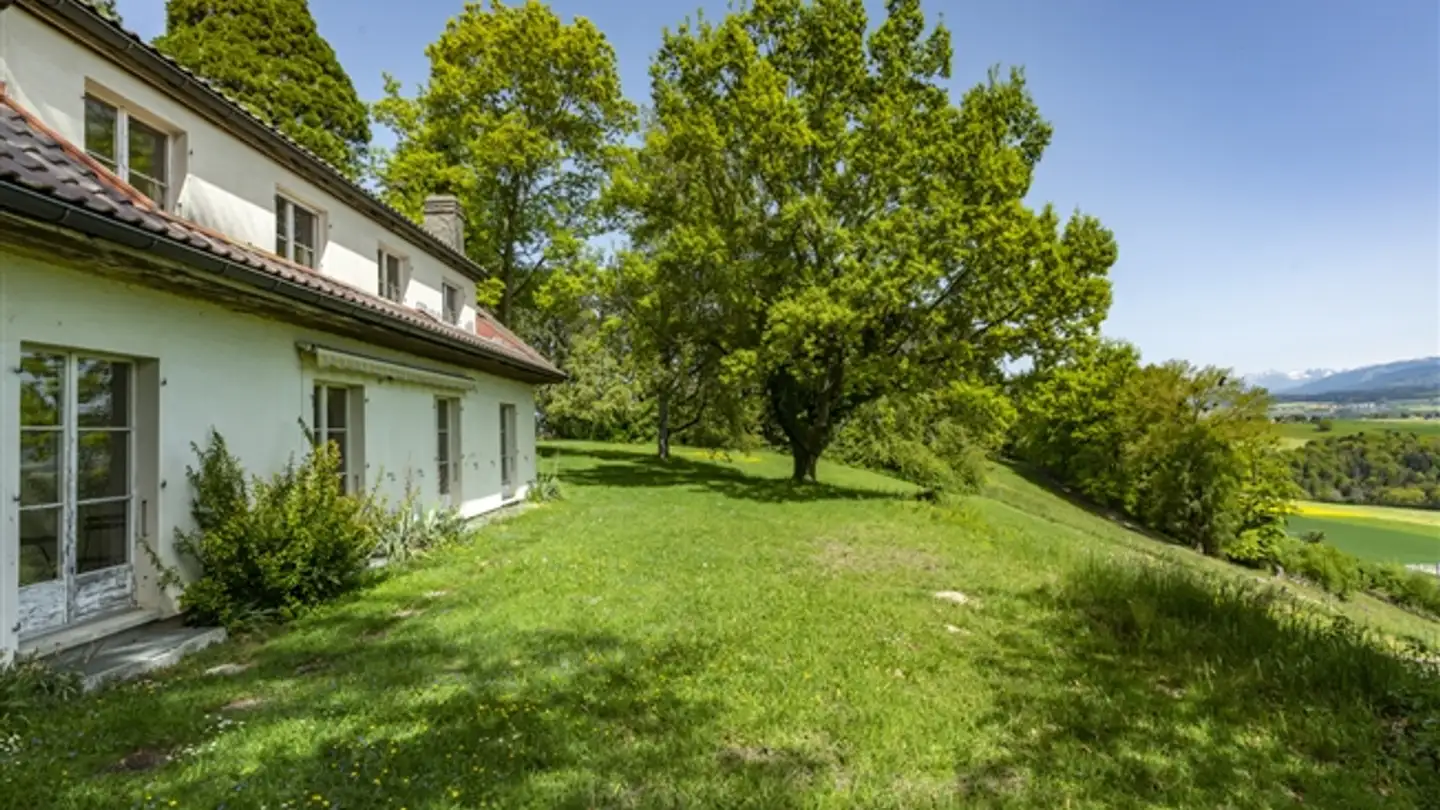 Single house for sale - 1740 Neyruz FR