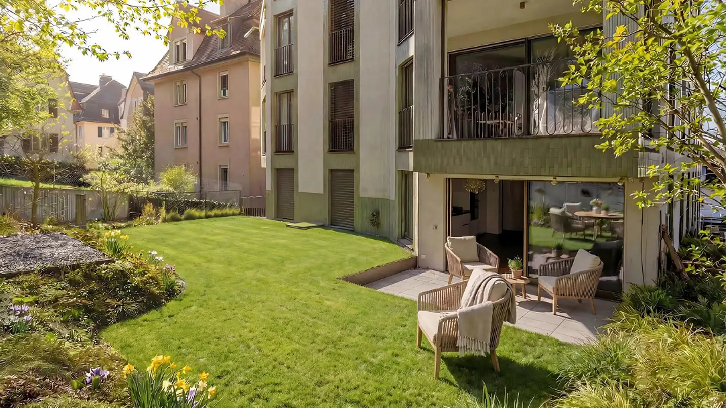 Apartment for sale - 8032 Zürich - Photo 2