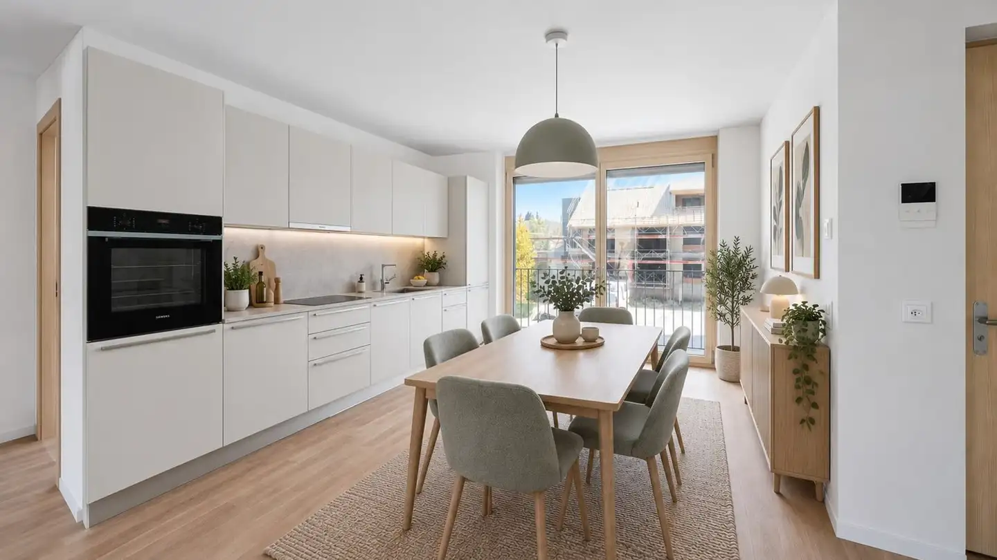 Appartement à vendre - 3250 Lyss - Photo 2