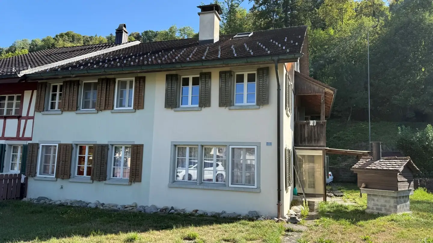 Duplex in vendita - Lettenbergstrasse, 8487 Zell ZH