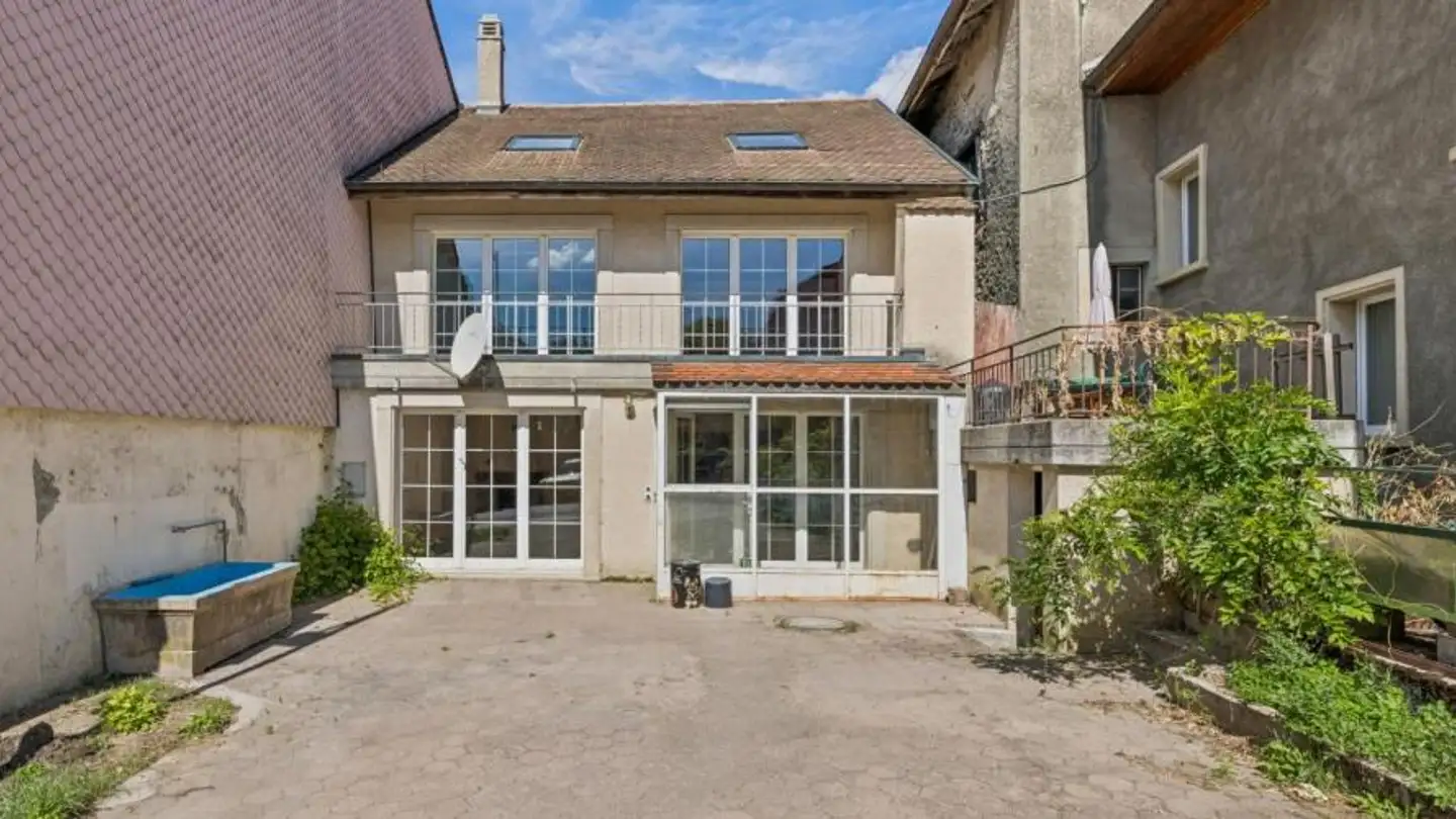 Row house for sale - 1308 La Chaux (Cossonay)