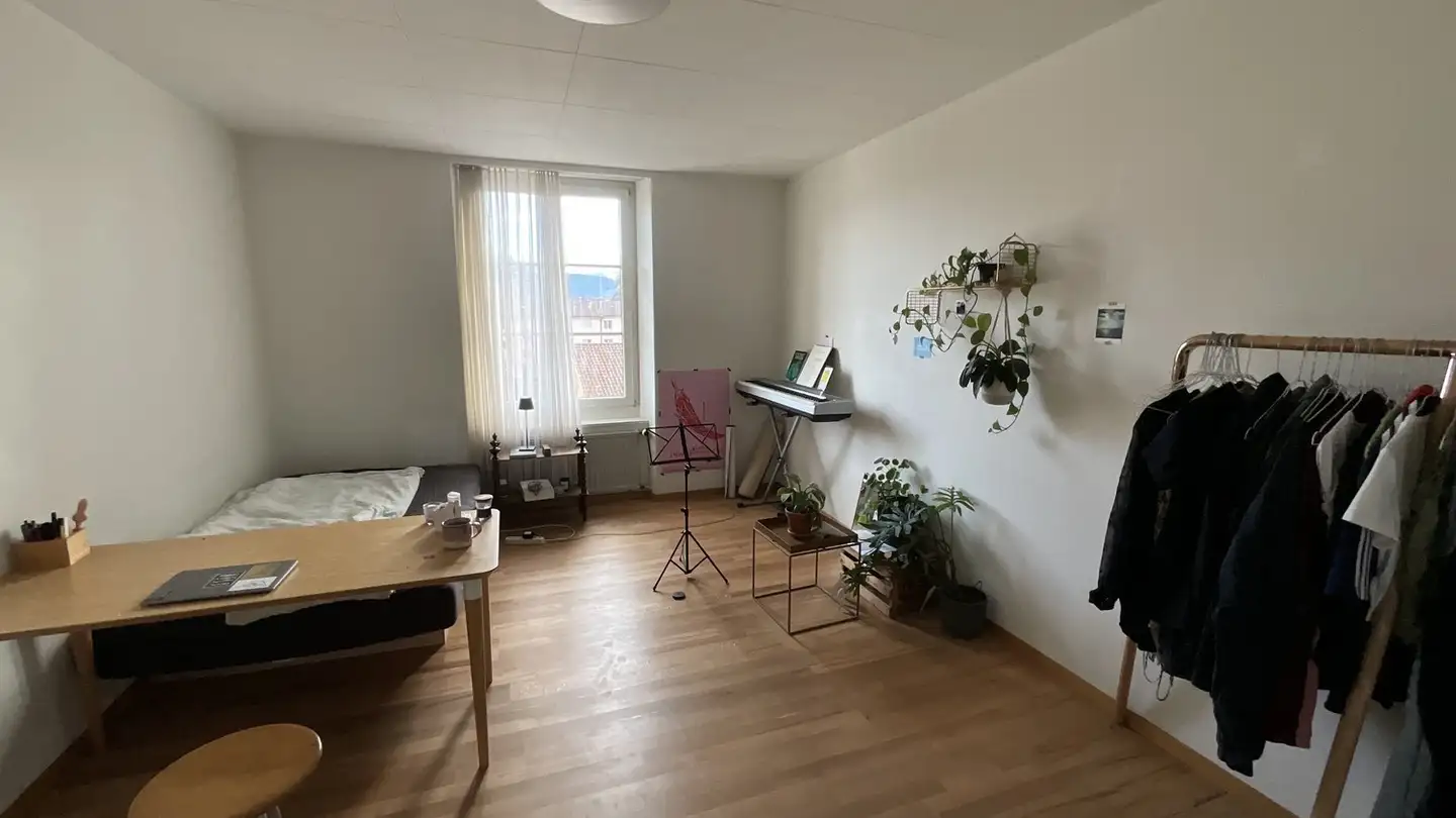 Chambre à louer - 6010 Kriens