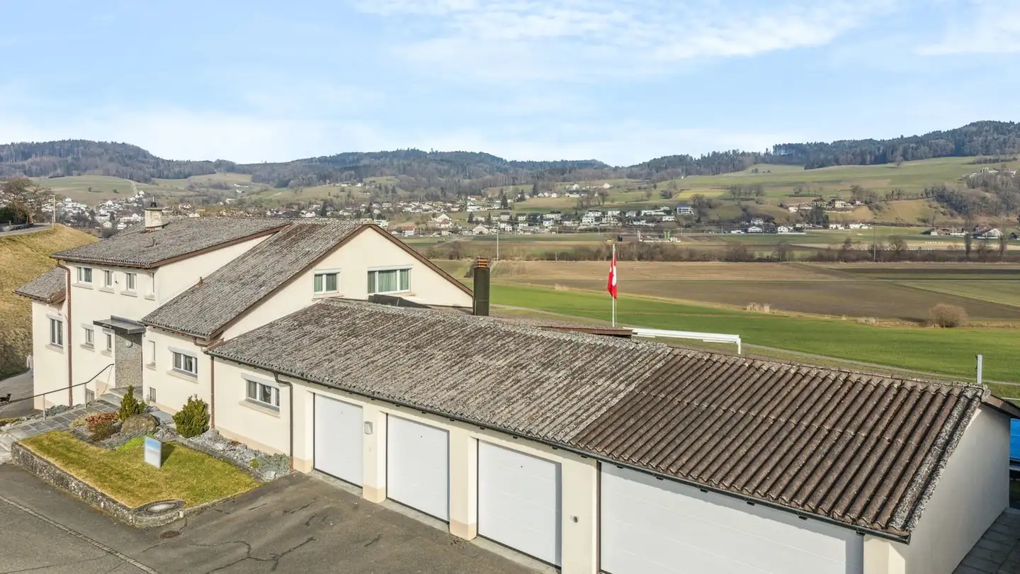 Mehrfamilienhaus kaufen - Musterplatz 762, 5728 Gontenschwil