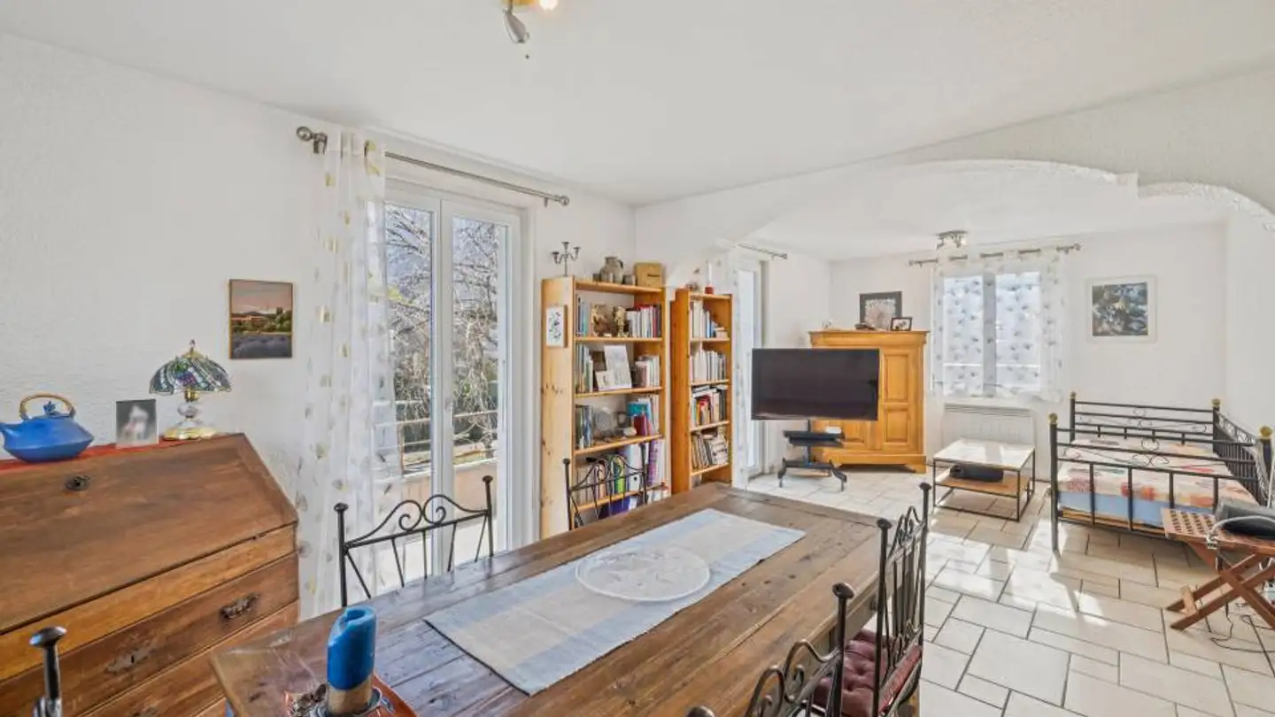 Maison jumelle à vendre - 1913 Saillon - Photo 3