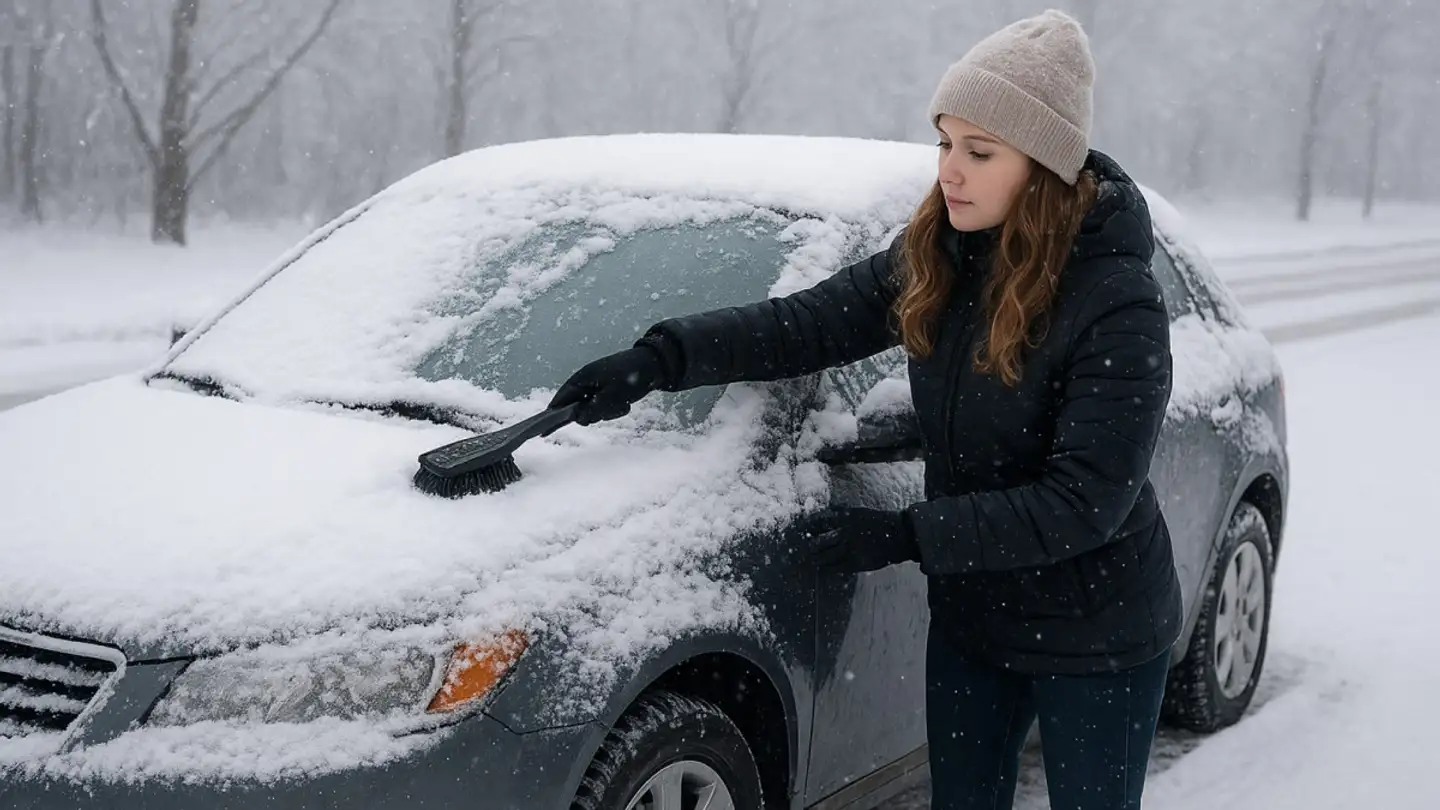 Place de parking extérieure à louer - Bahnhofstrasse, 3232 Ins