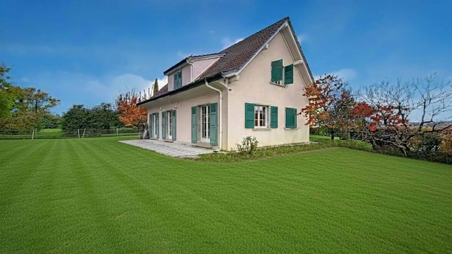 Einfamilienhaus kaufen - 1027 Lonay