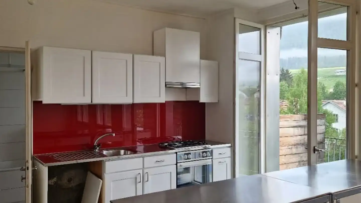 Appartamento in affitto - Les Chéseaux 1, 2607 Cortébert - Foto 2