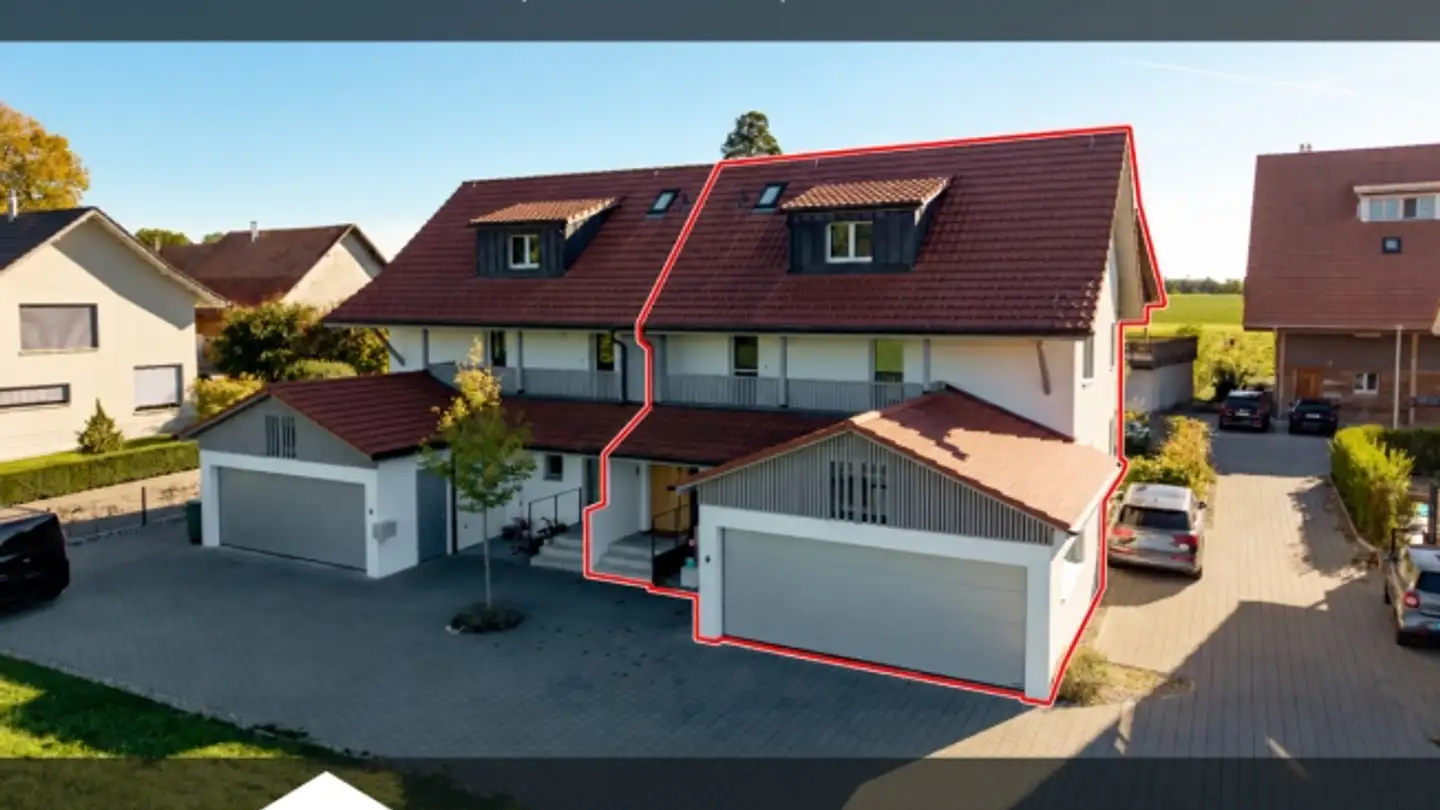 Maison individuelle à vendre - Lanzendornstrasse 13, 8572 Graltshausen