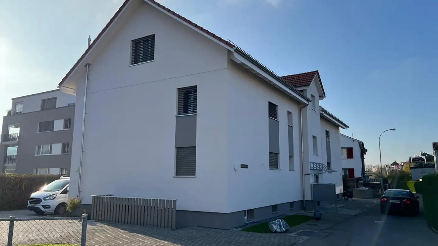 Wohnung mieten - Tannenstrasse 6, 9230 Flawil