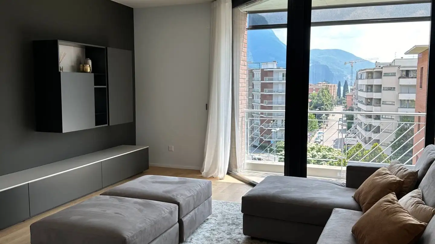 Appartement à vendre - Via Molinazzo 21, 6962 Viganello