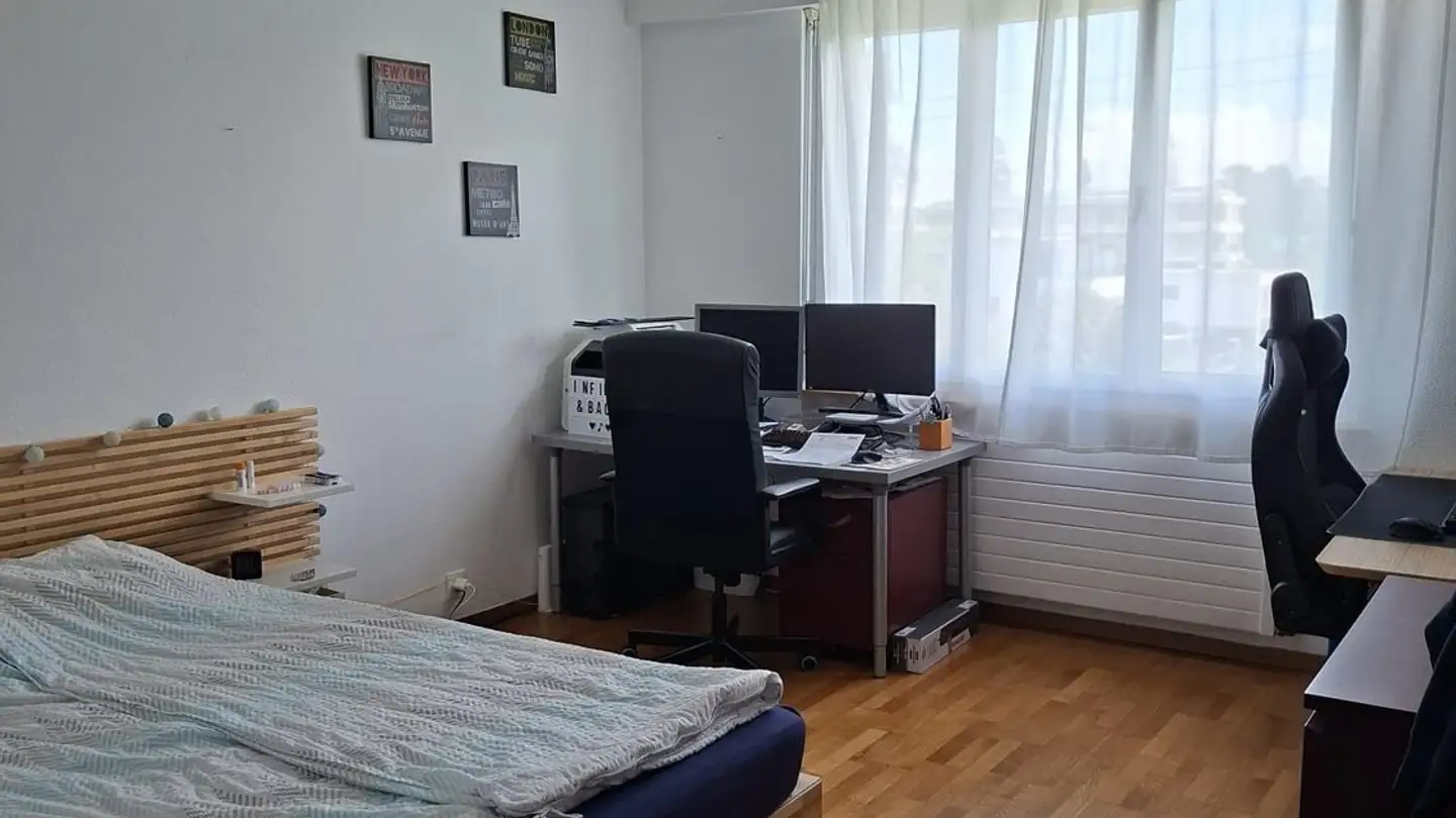 Appartamento in affitto - Beauséjour 23, 1762 Givisiez - Foto 4
