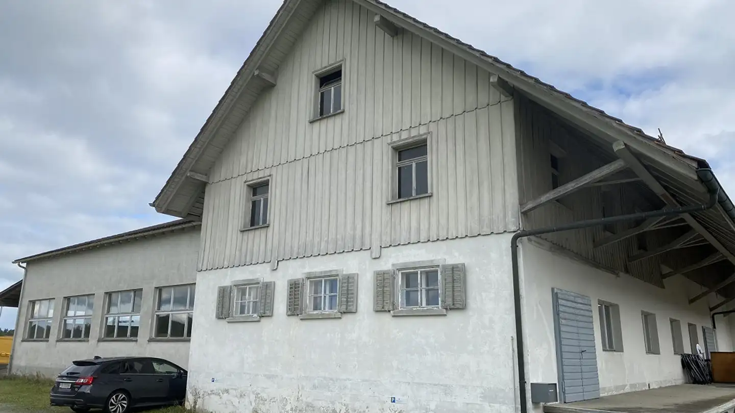 Spazio di archiviazione in affitto - Wilenstrasse 11, 8588 Zihlschlacht