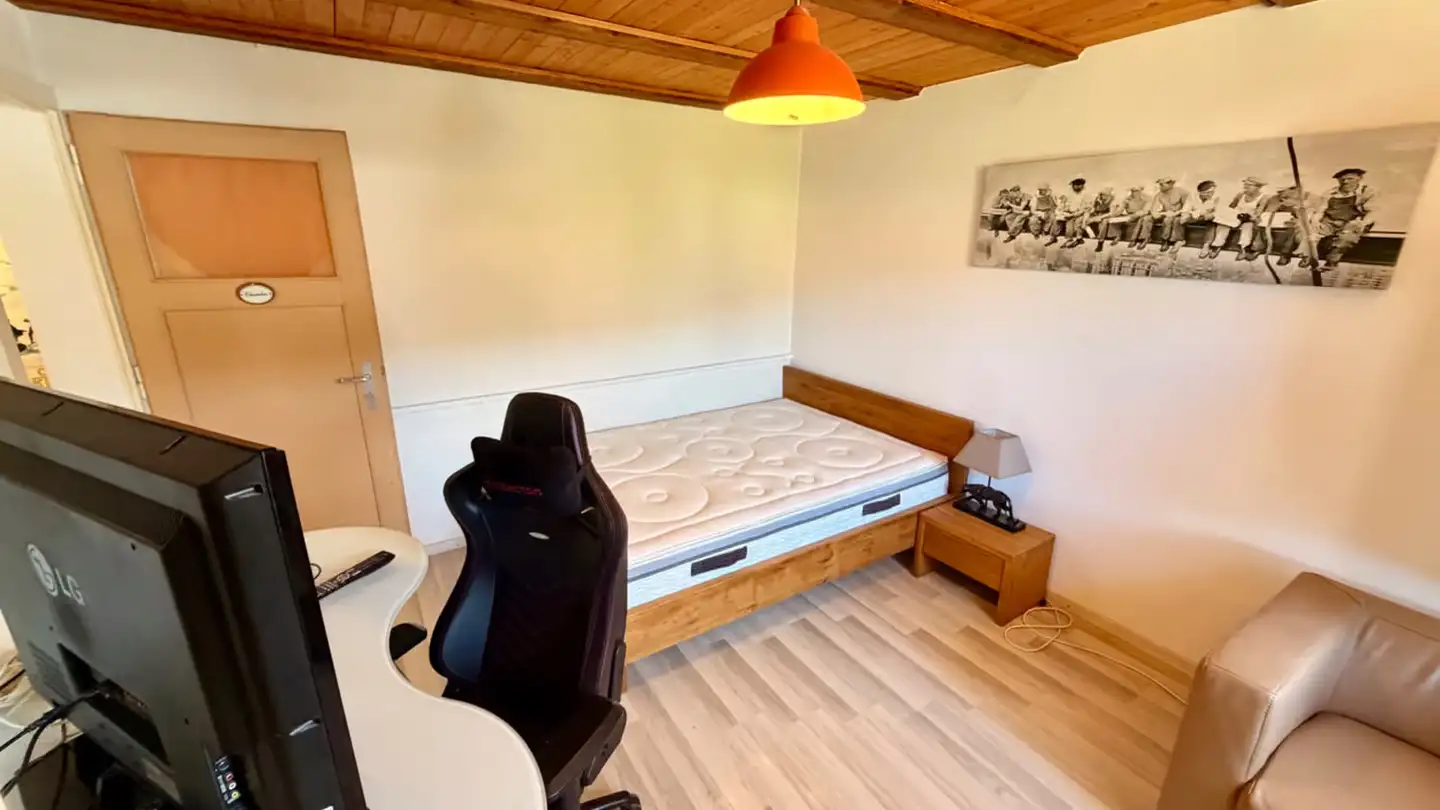 Single room for rent - Chemin Des Alouettes 6, 1450 Ste-Croix - Photo 2