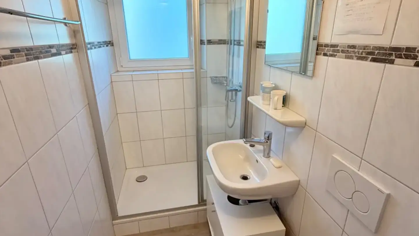 Single room for rent - Chemin Des Alouettes 6, 1450 Ste-Croix - Photo 3
