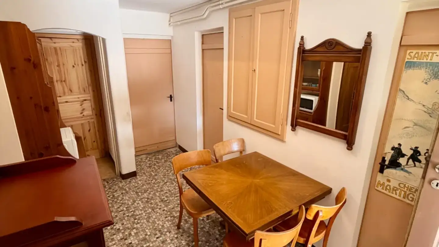 Single room for rent - Chemin Des Alouettes 6, 1450 Ste-Croix - Photo 4