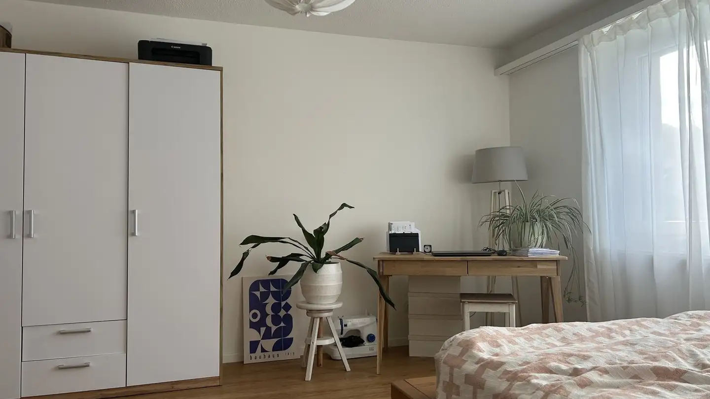 Stanza singola in affitto - 8047 Zürich - Foto 2